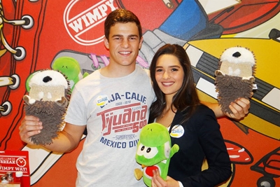 Reach For Your Slippers campaign